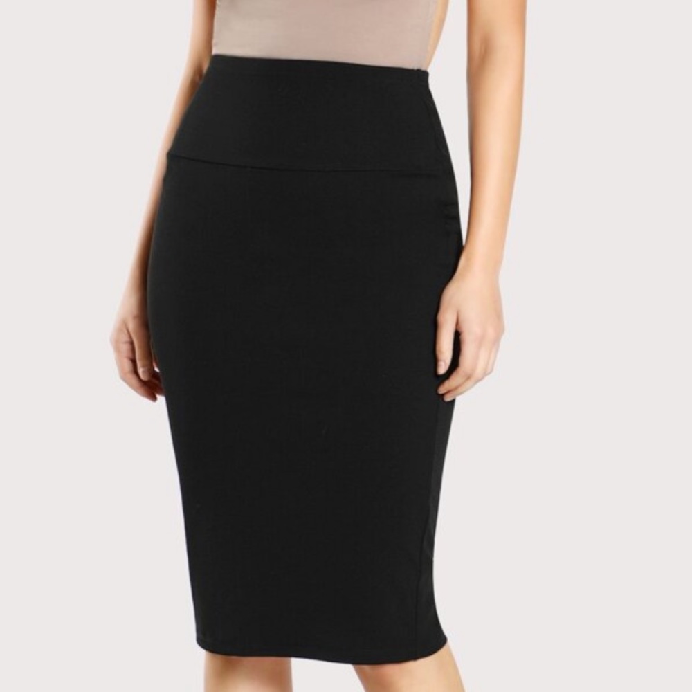 Shein Pencil Skirt